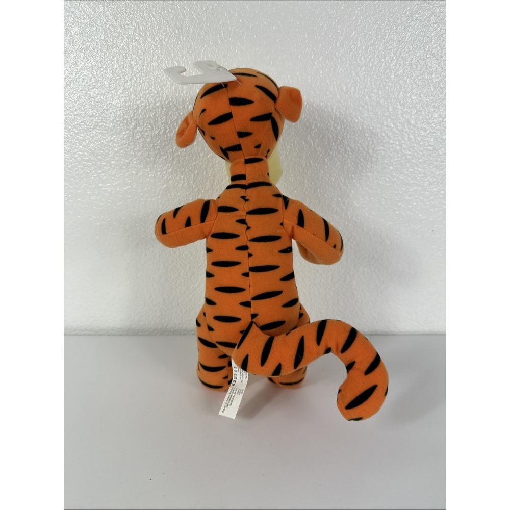 Fisher Price Tigger Disney Plush Winnie the Pooh 12"Stuffed Animal ADORABLE! - Picture 2 of 6